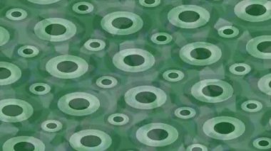 Benzersiz dijital hareket grafiklerine sahip yaratıcı sinematik projeler için yumuşak animasyon yüzeyi