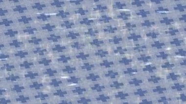 Profesyonel video projeleri sanat tarzı için organik hareketli arkaplan tasarımı