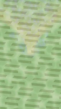 Estetik doku arkaplan tasarımı renkli hareket grafikleri ile moda film giriş profosyoneli