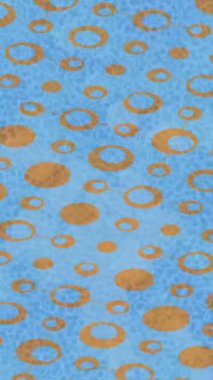 Benzersiz video giriş tasarımı projeleri için detaylı yüzey kalıbı film animasyon stili grafik girişi