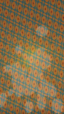 Estetik doku arkaplan tasarımı renkli hareket grafikleri ile moda film giriş profosyoneli