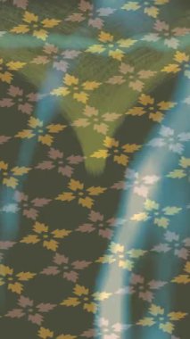 Benzersiz hareket grafikleri tasarım sanatına sahip yaratıcı film üretimi için özet bir arkaplan