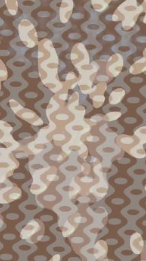 Yaratıcı video düzenleme film tasarımı için benzersiz hareket grafikleri biçimi giriş hareketi video pro