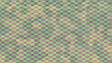 Estetik doku arkaplan tasarımı renkli hareket grafikleri ile moda film giriş profosyoneli