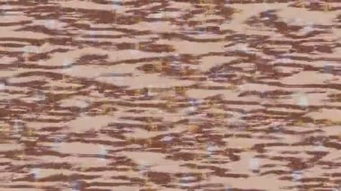 Estetik doku arkaplan tasarımı renkli hareket grafikleri ile moda film giriş profosyoneli