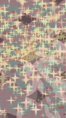 Benzersiz dijital hareket grafiklerine sahip yaratıcı sinematik projeler için yumuşak animasyon yüzeyi