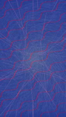 Dijital doku yüzey tasarım biçimi ile modern video animasyonu için gelişmiş hareket grafikleri