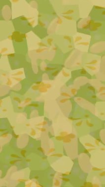 Yaratıcı video düzenleme film arkaplan tasarımı için minimalist organik hareket grafikleri