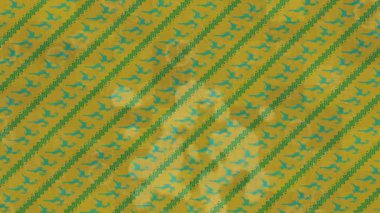 Soyut hareket desenli fütüristik video üretimi için dinamik dijital arkaplan