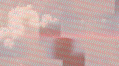 Estetik doku arkaplan tasarımı renkli hareket grafikleri ile moda film giriş profosyoneli