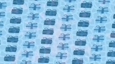 Yaratıcı video düzenleme film arkaplan tasarımı için minimalist organik hareket grafikleri