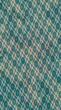 Soyut hareket desenli fütüristik video üretimi için dinamik dijital arkaplan