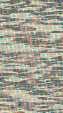 Benzersiz video giriş tasarımı projeleri için detaylı yüzey kalıbı film animasyon stili grafik girişi