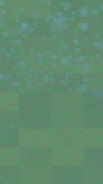 Benzersiz dijital hareket grafiklerine sahip yaratıcı sinematik projeler için yumuşak animasyon yüzeyi