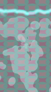 Benzersiz hareket grafikleri tasarım sanatına sahip yaratıcı film üretimi için özet bir arkaplan