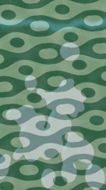 Yaratıcı video düzenleme film tasarımı için benzersiz hareket grafikleri biçimi giriş hareketi video pro