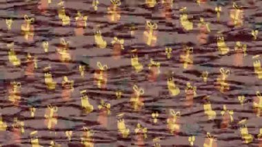 Yaratıcı video düzenleme film arkaplan tasarımı için minimalist organik hareket grafikleri