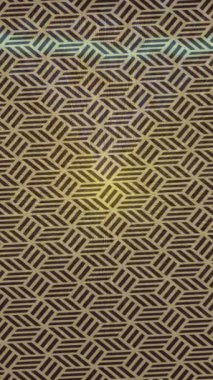 Benzersiz hareket grafikleri tasarım sanatına sahip yaratıcı film üretimi için özet bir arkaplan