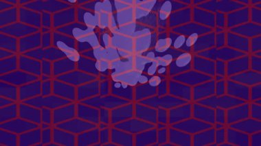 Yaratıcı video düzenleme film arkaplan tasarımı için minimalist organik hareket grafikleri