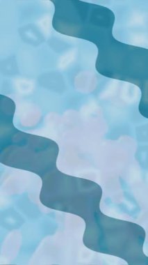 Profesyonel video projeleri sanat tarzı için organik hareketli arkaplan tasarımı