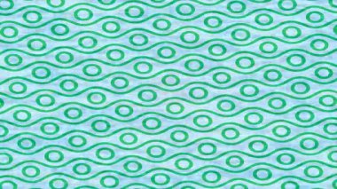 Estetik doku arkaplan tasarımı renkli hareket grafikleri ile moda film giriş profosyoneli