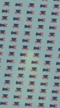 Yaratıcı video düzenleme film arkaplan tasarımı için minimalist organik hareket grafikleri