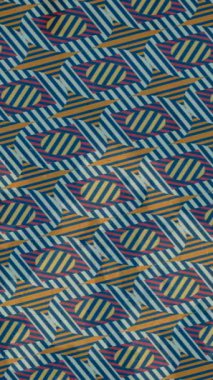 Soyut hareket desenli fütüristik video üretimi için dinamik dijital arkaplan