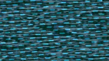 Profesyonel video projeleri sanat tarzı için organik hareketli arkaplan tasarımı