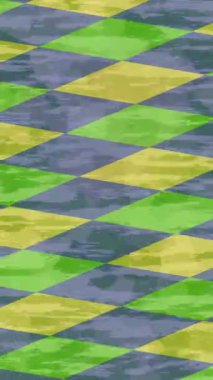 Dijital doku yüzey tasarım biçimi ile modern video animasyonu için gelişmiş hareket grafikleri