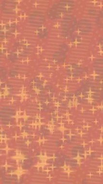 Lüks hareket projeleri için soyut tasarım stili animasyonu olan üst düzey dijital doku