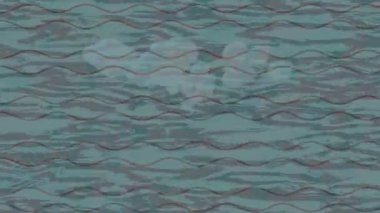 Modern medya üretimi için fütüristik dijital soyut doku sinematik tarz hareketli grafik ögesi