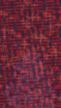 Lüks hareket projeleri için soyut tasarım stili animasyonu olan üst düzey dijital doku