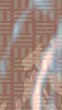 Benzersiz hareket dokusu tasarım sanatı ile profesyonel video düzenleme için modern soyut grafikler