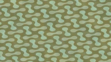 Lüks hareket projeleri için soyut tasarım stili animasyonu olan üst düzey dijital doku