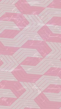 Benzersiz hareket dokusu tasarım sanatı ile profesyonel video düzenleme için modern soyut grafikler