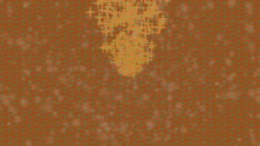 Yaratıcı video düzenleme film tasarımı için benzersiz hareket grafikleri biçimi giriş hareketi video pro