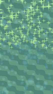 Profesyonel video projeleri sanat tarzı için organik hareketli arkaplan tasarımı