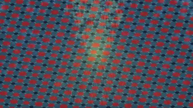 Benzersiz dijital hareket grafiklerine sahip yaratıcı sinematik projeler için yumuşak animasyon yüzeyi