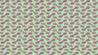 Estetik doku arkaplan tasarımı renkli hareket grafikleri ile moda film giriş profosyoneli