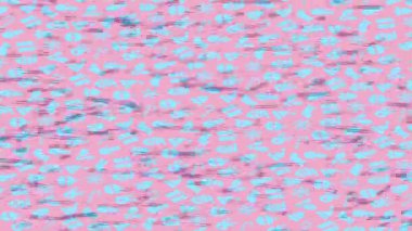 Soyut hareket desenli fütüristik video üretimi için dinamik dijital arkaplan