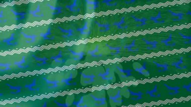 Estetik doku arkaplan tasarımı renkli hareket grafikleri ile moda film giriş profosyoneli