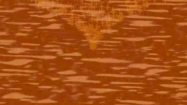 Benzersiz video giriş tasarımı projeleri için detaylı yüzey kalıbı film animasyon stili grafik girişi