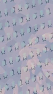 Modern medya üretimi için fütüristik dijital soyut doku sinematik tarz hareketli grafik ögesi