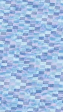 Benzersiz video giriş tasarımı projeleri için detaylı yüzey kalıbı film animasyon stili grafik girişi