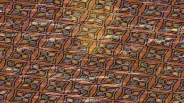 Estetik doku arkaplan tasarımı renkli hareket grafikleri ile moda film giriş profosyoneli