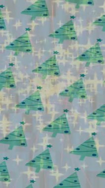 Benzersiz hareket grafikleri tasarım sanatına sahip yaratıcı film üretimi için özet bir arkaplan