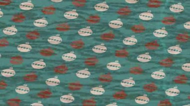 Yaratıcı video düzenleme film arkaplan tasarımı için minimalist organik hareket grafikleri