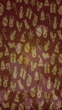 Soyut hareket desenli fütüristik video üretimi için dinamik dijital arkaplan