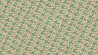 Organik desenli yüzey giriş stili video film sanatı ile soyut arkaplan tasarımı