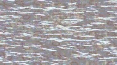 Soyut hareket desenli fütüristik video üretimi için dinamik dijital arkaplan